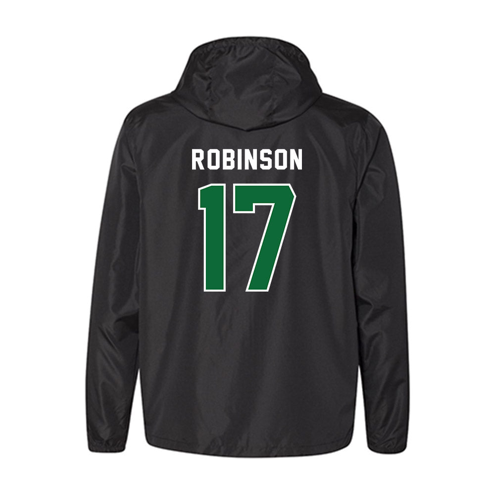 Wright State - NCAA Women's Volleyball : Haley Robinson - Windbreaker-1
