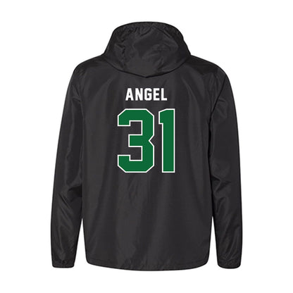 Wright State - NCAA Baseball : Coy Angel - Windbreaker-1