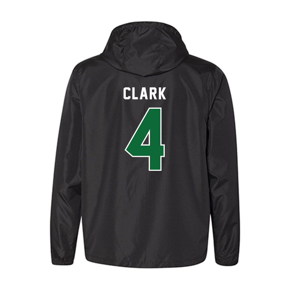Wright State - NCAA Baseball : Carson Clark - Windbreaker-1