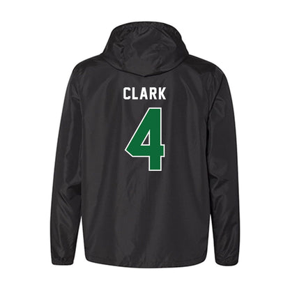 Wright State - NCAA Baseball : Carson Clark - Windbreaker-1