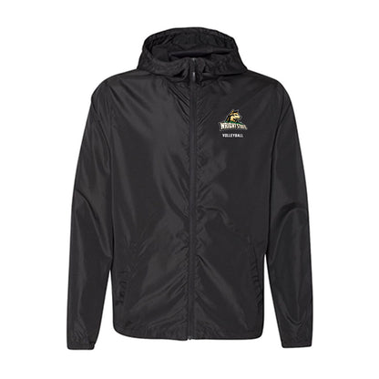 Wright State - NCAA Women's Volleyball : Mya Ayro - Windbreaker-0