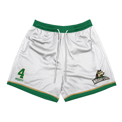 Wright State - NCAA Men's Basketball : Kellen Pickett - Shorts-0