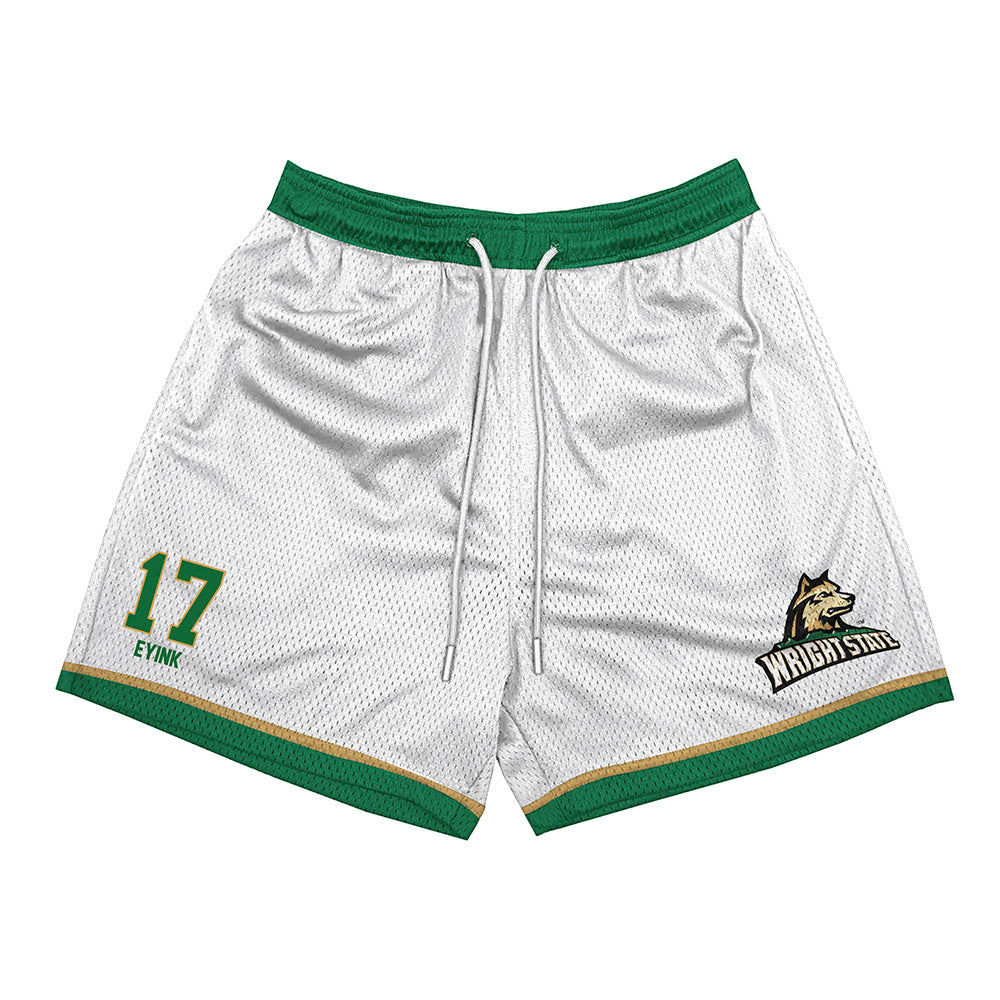 Wright State - NCAA Women's Soccer : Kaitlyn Eyink - Shorts-0