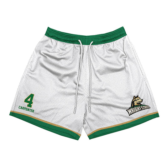 Wright State - NCAA Men's Soccer : Charlie Carpenter - Shorts-0