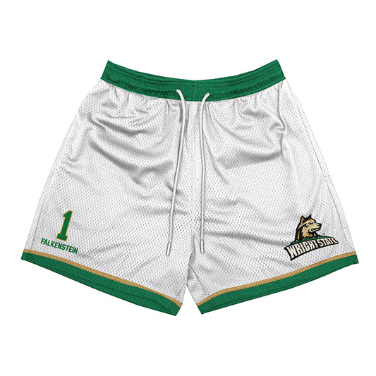 Wright State - NCAA Baseball : Parker Falkenstein - Shorts-0
