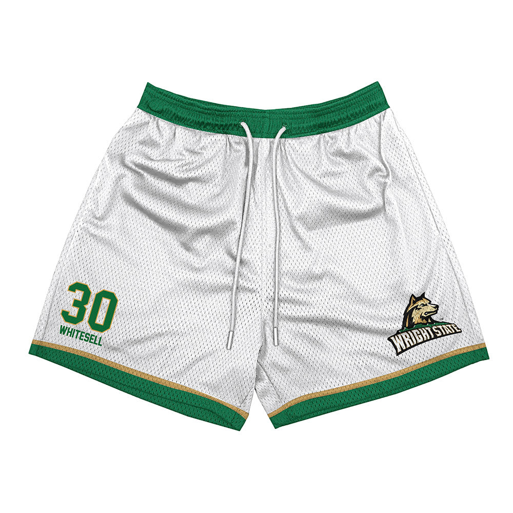 Wright State - NCAA Baseball : Max Whitesell - Shorts-0
