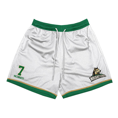 Wright State - NCAA Women's Volleyball : Lauren Yacobucci - Shorts-0