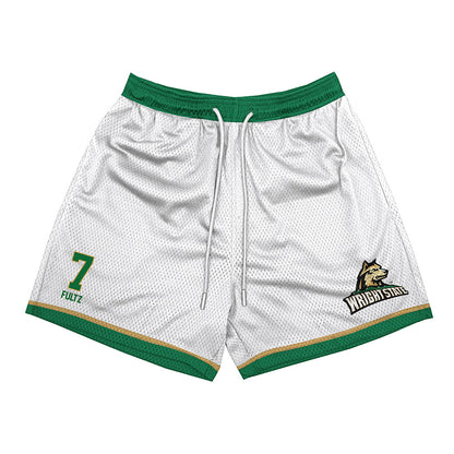 Wright State - NCAA Baseball : Patrick Fultz - Shorts-0