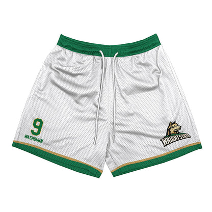 Wright State - NCAA Women's Soccer : Ayla Washburn - Shorts-0