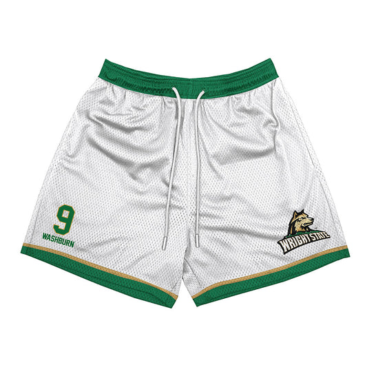 Wright State - NCAA Women's Soccer : Ayla Washburn - Shorts-0