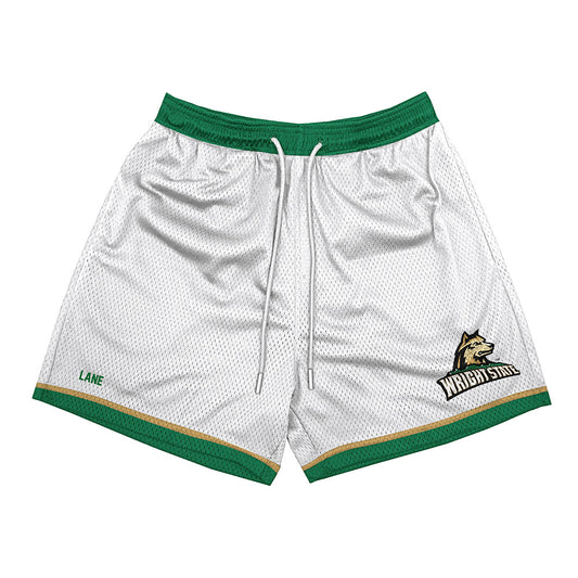 Wright State - NCAA Women's Track & Field : Tess Lane - Shorts-0