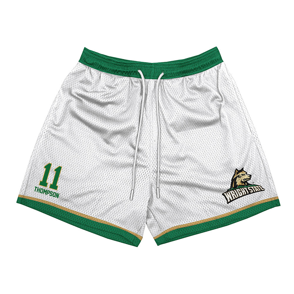 Wright State - NCAA Baseball : JJ Thompson - Shorts-0