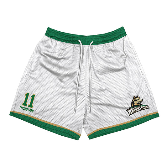 Wright State - NCAA Baseball : JJ Thompson - Shorts-0
