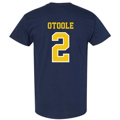 Michigan - NCAA Men's Soccer : Patrick OToole - Classic Shersey T-Shirt-1