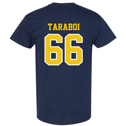 Michigan - NCAA Football : Dan Taraboi - Classic Shersey T-Shirt-1