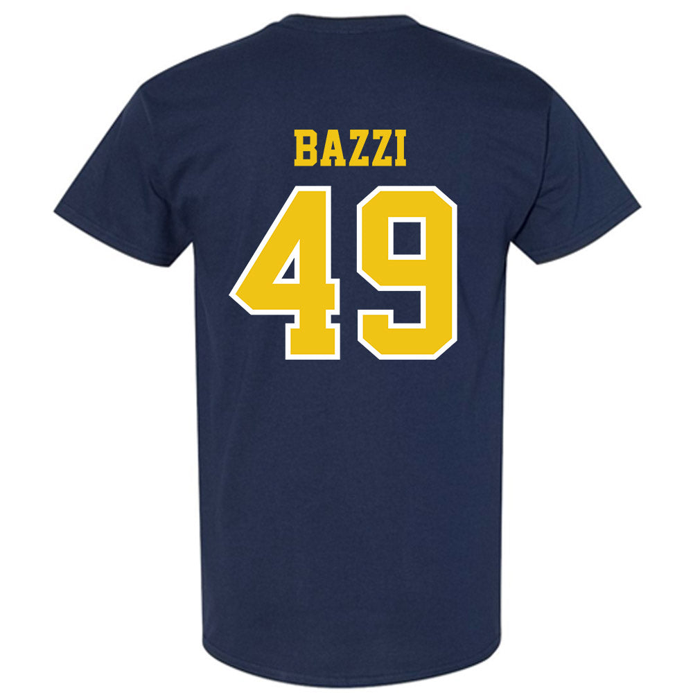 Michigan - NCAA Football : Adam Bazzi - Classic Shersey T-Shirt-1
