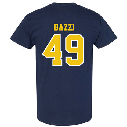 Michigan - NCAA Football : Adam Bazzi - Classic Shersey T-Shirt-1