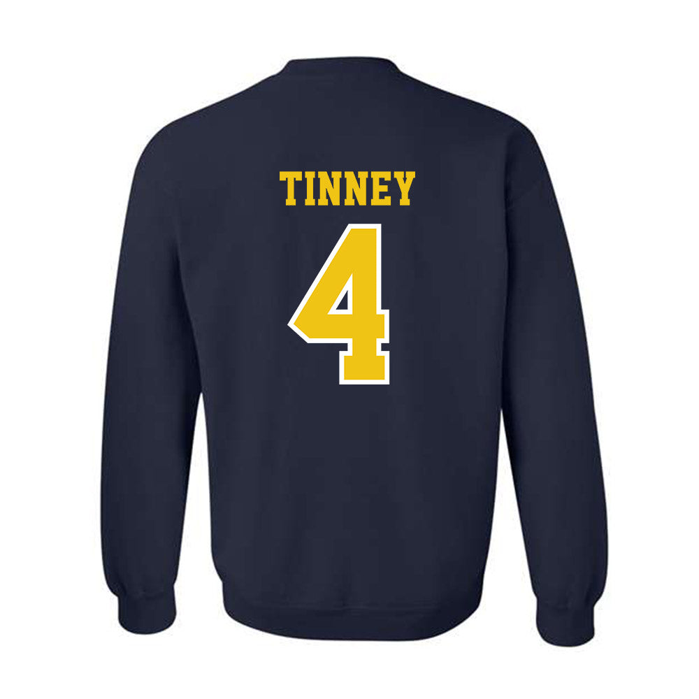 Michigan - NCAA Women's Lacrosse : Rylee Tinney - Classic Shersey Crewneck Sweatshirt-1