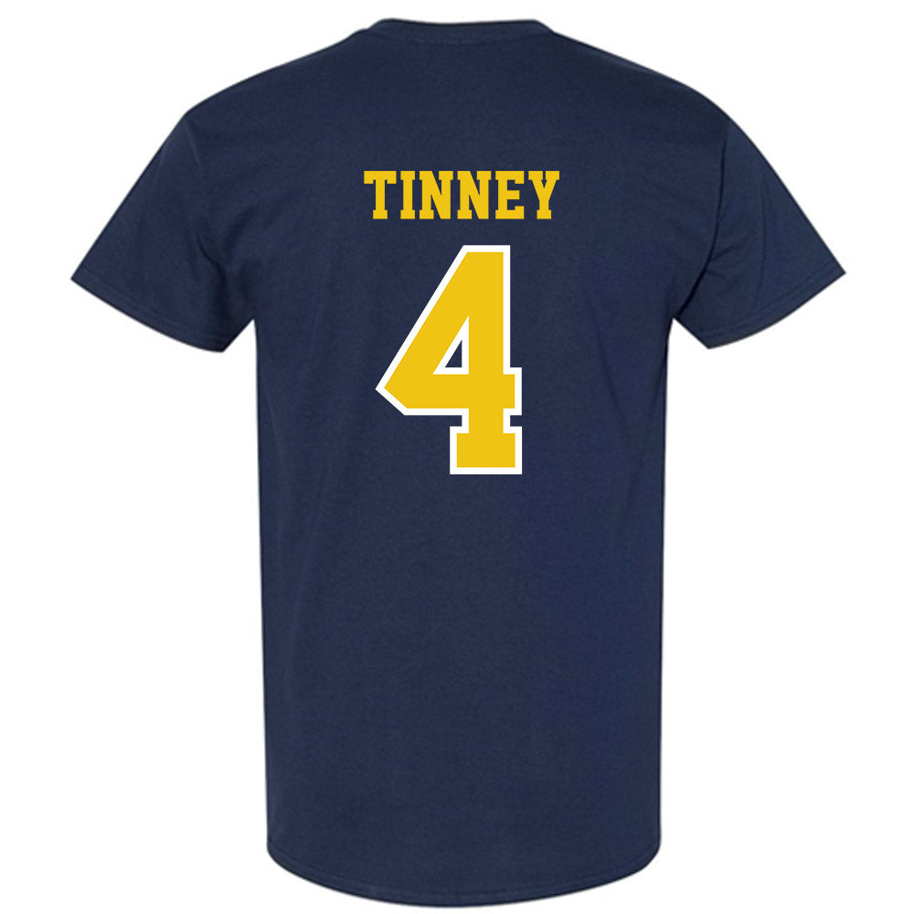 Michigan - NCAA Women's Lacrosse : Rylee Tinney - Classic Shersey T-Shirt-1