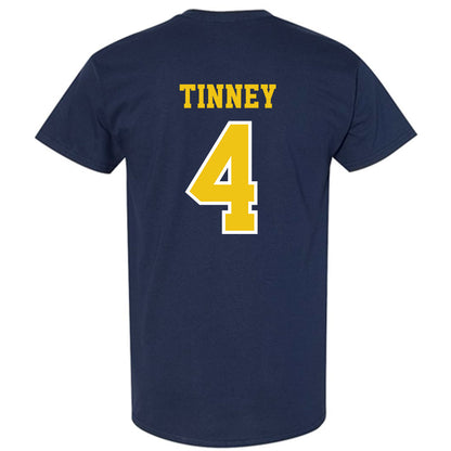 Michigan - NCAA Women's Lacrosse : Rylee Tinney - Classic Shersey T-Shirt-1