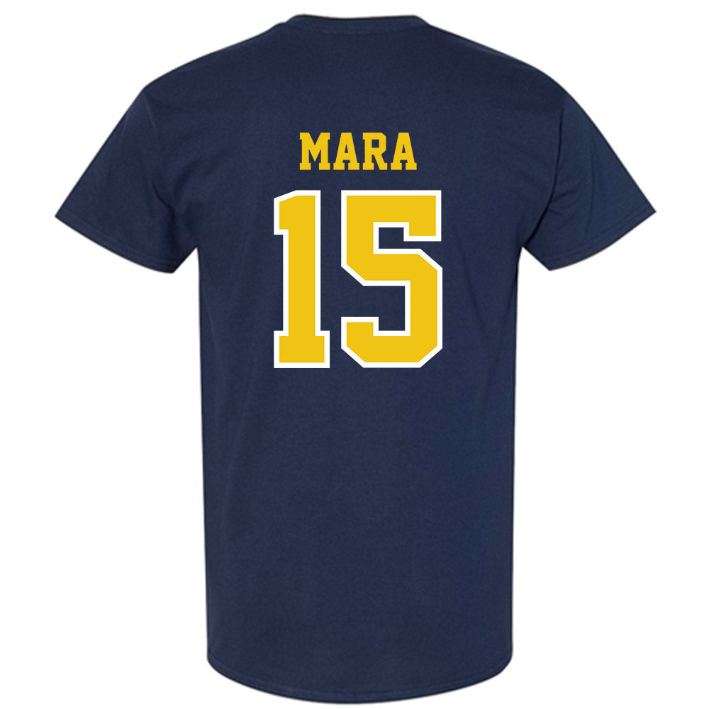 Michigan - NCAA Men's Basketball : Aday Mara - Classic Shersey T-Shirt-1