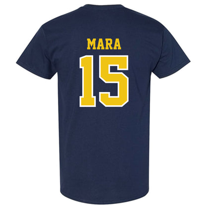 Michigan - NCAA Men's Basketball : Aday Mara - Classic Shersey T-Shirt-1