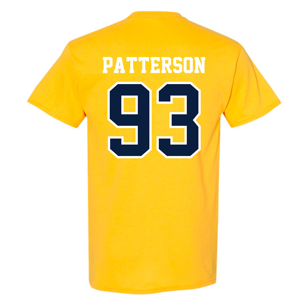 Michigan - NCAA Football : Benny Patterson - Classic Shersey T-Shirt-1