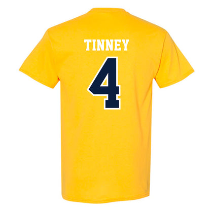 Michigan - NCAA Women's Lacrosse : Rylee Tinney - Classic Shersey T-Shirt-1