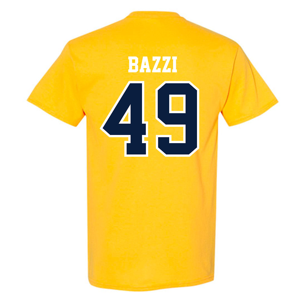 Michigan - NCAA Football : Adam Bazzi - Classic Shersey T-Shirt-1