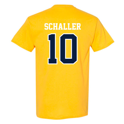 Michigan - NCAA Women's Lacrosse : Remi Schaller - Classic Shersey T-Shirt-1