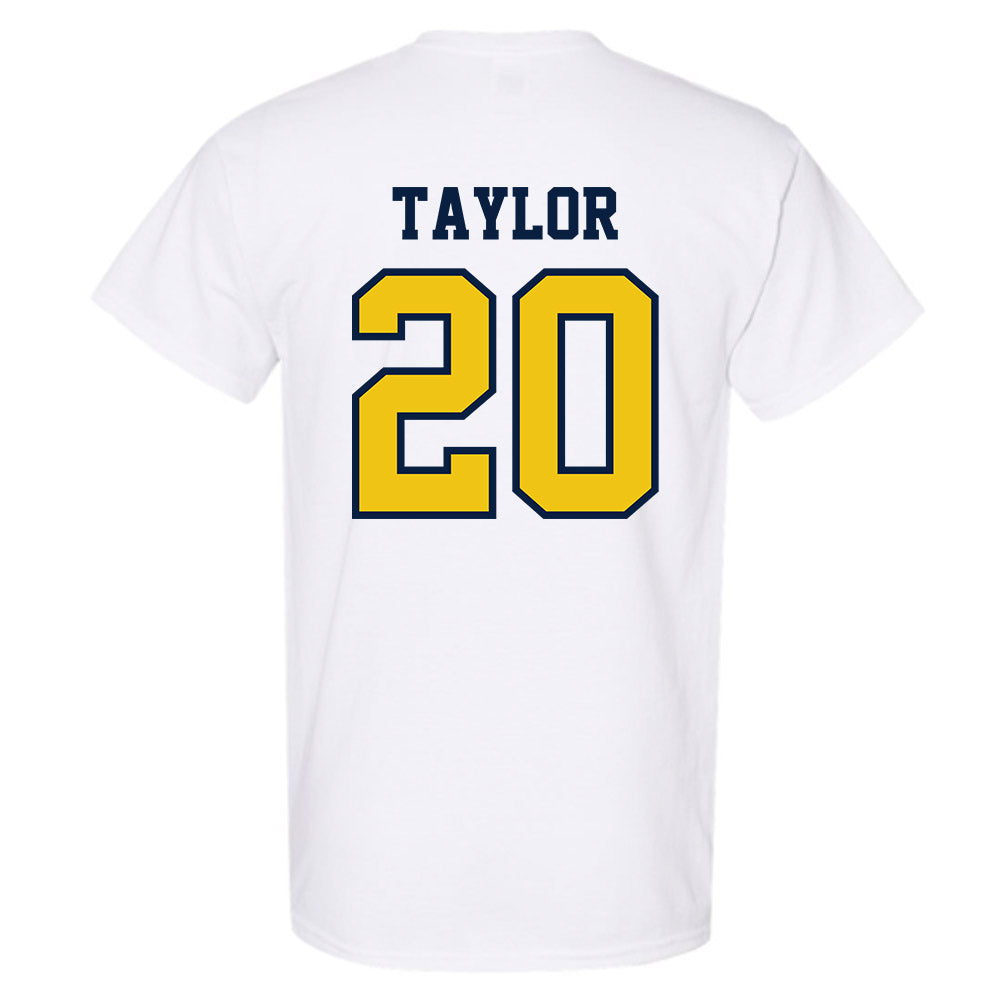 Michigan - NCAA Women's Field Hockey : Claire Taylor - Classic Shersey T-Shirt-1