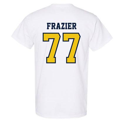 Michigan - NCAA Football : Blake Frazier - Classic Shersey T-Shirt-1