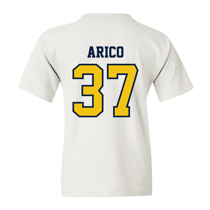Michigan - NCAA Women's Lacrosse : Emma Arico - Classic Shersey Youth T-Shirt-1