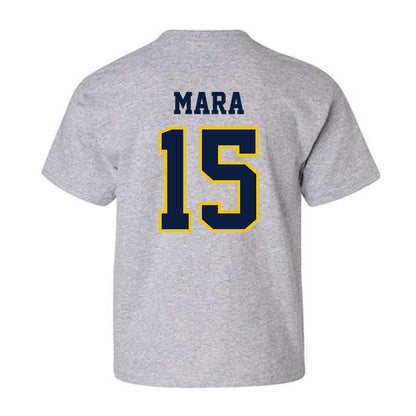 Michigan - NCAA Men's Basketball : Aday Mara - Classic Shersey Youth T-Shirt-1