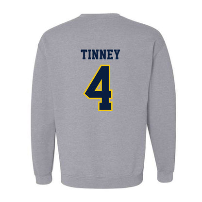 Michigan - NCAA Women's Lacrosse : Rylee Tinney - Classic Shersey Crewneck Sweatshirt-1