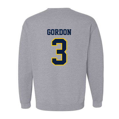 Michigan - NCAA Women's Volleyball : Cymarah Gordon - Classic Shersey Crewneck Sweatshirt-1