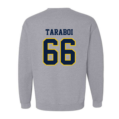 Michigan - NCAA Football : Dan Taraboi - Classic Shersey Crewneck Sweatshirt-1