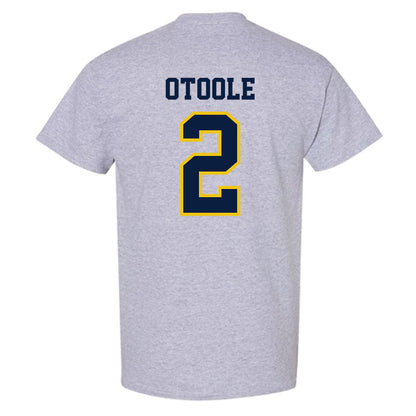 Michigan - NCAA Men's Soccer : Patrick OToole - Classic Shersey T-Shirt-1