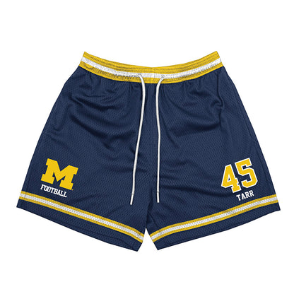 Michigan - NCAA Football : Greg Tarr - Shorts-0