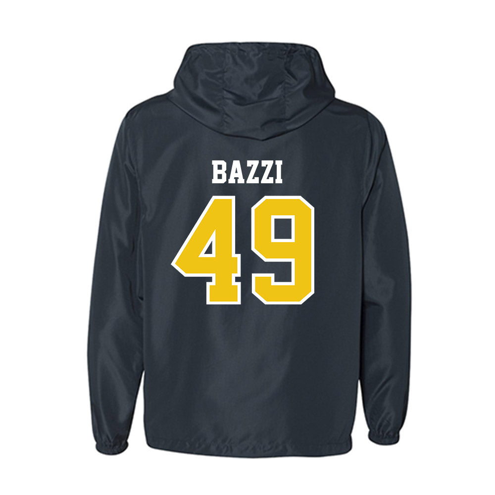 Michigan - NCAA Football : Adam Bazzi - Windbreaker-1