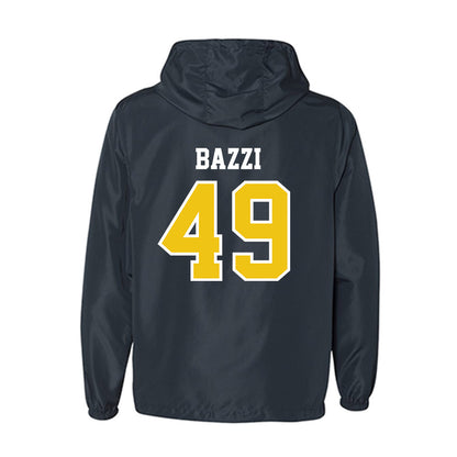 Michigan - NCAA Football : Adam Bazzi - Windbreaker-1