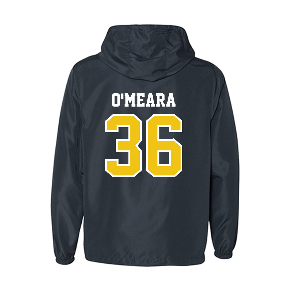 Michigan - NCAA Football : Tomas O'Meara - Windbreaker-1