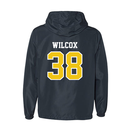 Michigan - NCAA Football : Bryce Wilcox - Windbreaker-1