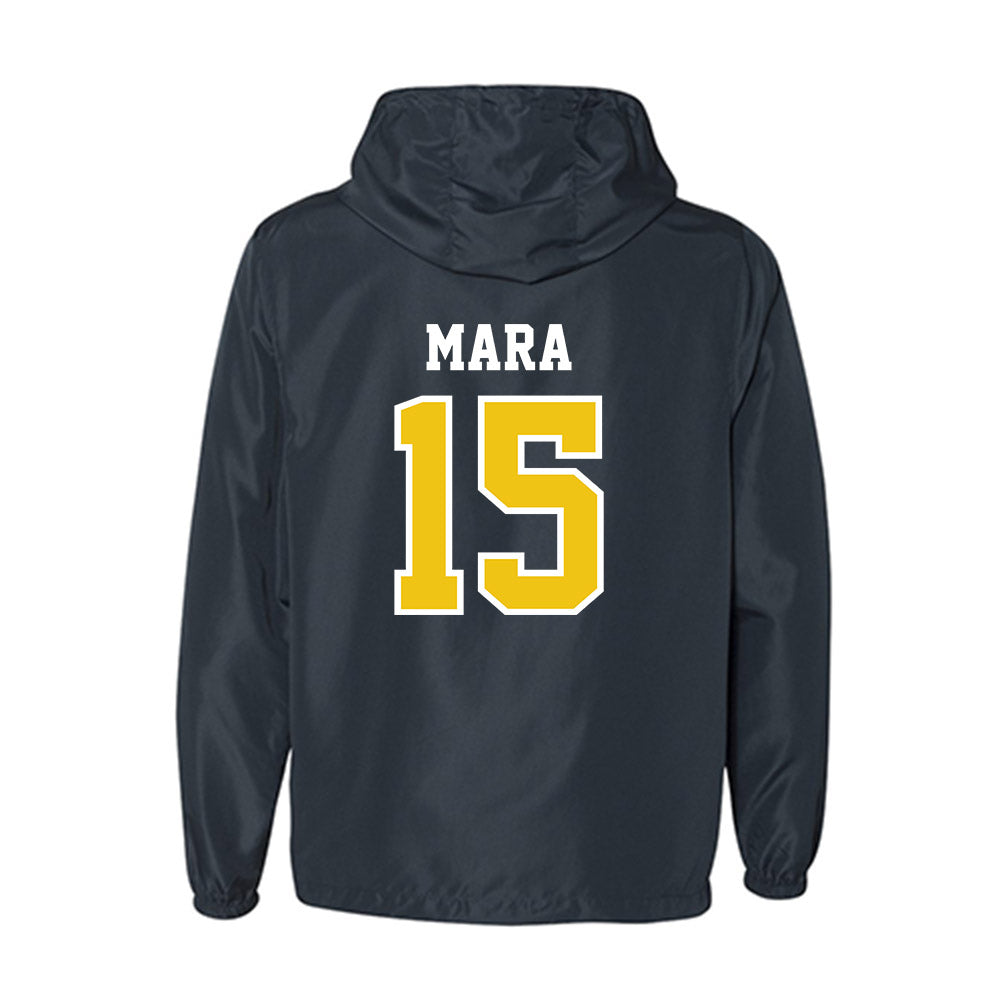 Michigan - NCAA Men's Basketball : Aday Mara - Windbreaker-1