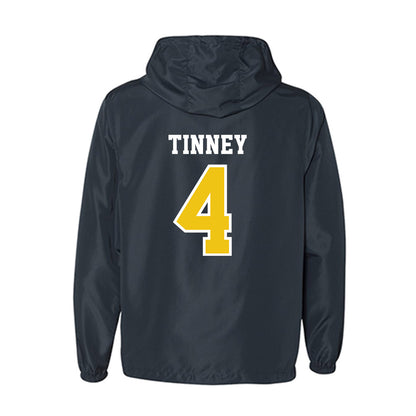 Michigan - NCAA Women's Lacrosse : Rylee Tinney - Windbreaker-1