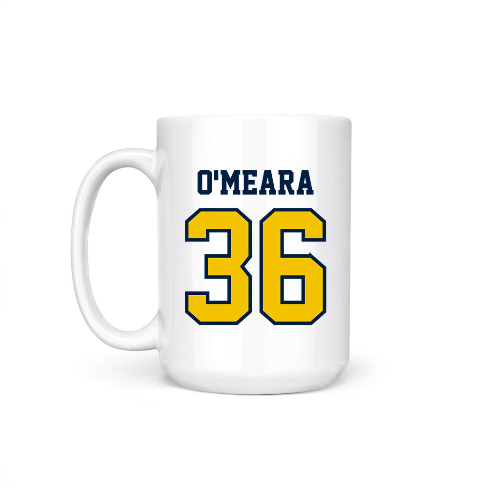 Michigan - NCAA Football : Tomas O'Meara - Coffee Mug-1