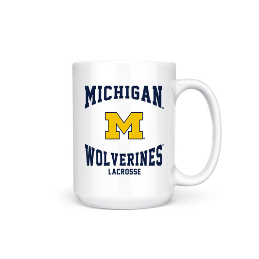Michigan - NCAA Women's Lacrosse : Emma Arico - Coffee Mug-0