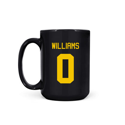 Michigan - NCAA Football : Tre Williams - Coffee Mug-1