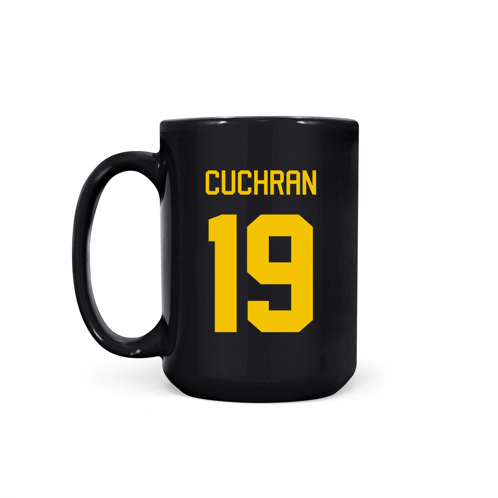 Michigan - NCAA Women's Volleyball : Maddi Cuchran - Coffee Mug-1