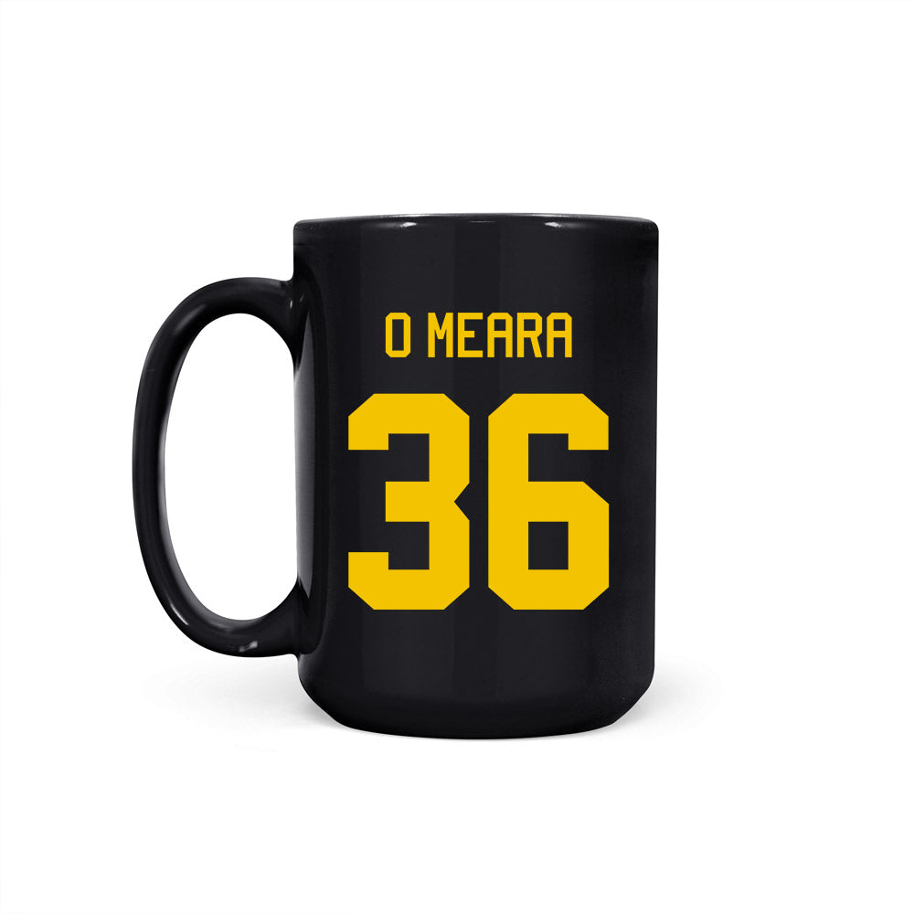 Michigan - NCAA Football : Tomas O'Meara - Coffee Mug-1